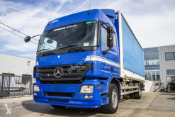 Camion polybenne occasion Mercedes Actros 1836