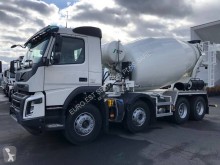 Camion Volvo FMX 410 béton toupie / Malaxeur neuf