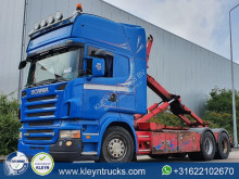 Ciężarówka Hakowiec używana Scania R 500