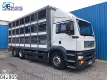 Camion MAN 26.360 bétaillère bovins occasion