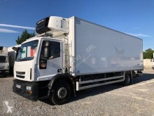 Камион Iveco Eurocargo ML 180 E 28 P хладилно мултитемпературен режим втора употреба