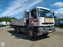 Renault billenőkocsi építőipari használatra teherautó Kerax 380