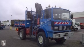 Camion Renault Midliner 170 benne occasion