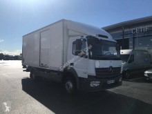 Camion Mercedes Atego 1218 NL fourgon occasion
