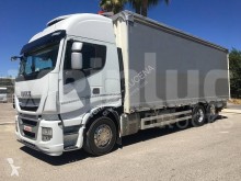 Camion rideaux coulissants (plsc) Iveco Stralis HI-WAY