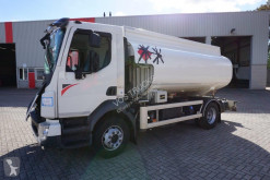 Camion citerne accidenté Volvo FL