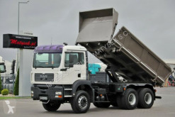 Camion benne MAN TGA 33.360/6X4 /2 SIDED TIPPER/ BORTMATIC