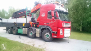 Palfinger LKW Pritsche Bracken/Spriegel Volvo FM 480 8x2 Crane PK60002
