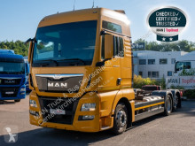 Camion MAN TGX 26.440 6X2-2 LL BDF châssis occasion
