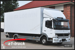 Camion Mercedes 822 Atego, Luft, Koffer Rolltor L=7100, LBW faltbar furgon second-hand