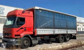 Camión lona Renault Premium 340.26