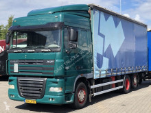Teherautó DAF XF 410 használt függönyponyvaroló