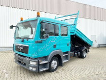 Ciężarówka MAN TGL 8.180 4x2 BB Doka 8.180 4x2 BB Doka, 2x AHK wywrotka trójstronny wyładunek używana