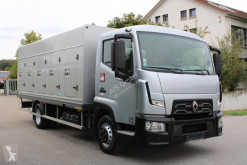 Renault refrigerated truck D 6.5 Euro 6 Org. 114tkm ColdCar5+5 -33° ATP4/21