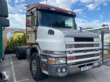 Camion Scania Torpedo châssis occasion