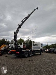 Ciężarówka platforma burtowa Renault Kerax 380 DXI