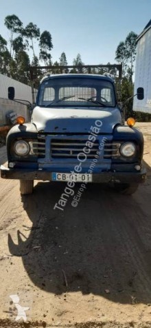 Used construction dump truck Bedford
