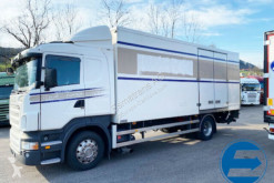 Грузовик фургон Scania R 420 LB 4x2 mit LBW