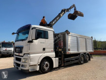 Camion benne MAN 26.480