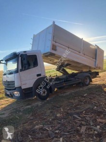Camion benă second-hand Mercedes
