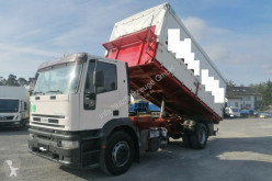 Kamión Iveco 190E34 4x2 Kumlin Getreidekipper Luftgebläse korba ojazdený