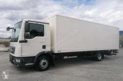 MAN TGL 8.180 4x2BL 7m Euro 6 LBW gebrauchter Kastenwagen