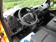 Camion savoyarde Opel MOVANO PLANDEKA