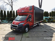 Peugeot tarp truck BOXER