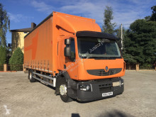 Ciężarówka Renault Premium 310 DXI E5 , oryginał 243000km , RHD , silnik VOLVO ! firanka używana