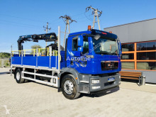 Ciężarówka platforma MAN TGM 18.250