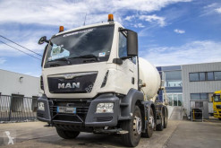 Camion calcestruzzo rotore / Mescolatore usato MAN TGS 32.360