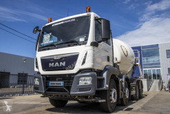Camion calcestruzzo rotore / Mescolatore usato MAN TGS 32.360