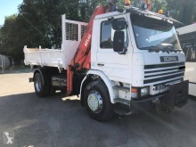 Камион самосвал за пътно строителство Scania M 93M230