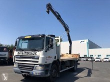 Camión DAF CF75 310 caja abierta estándar usado