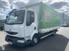 Renault Midlum truck used plywood box