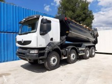Камион самосвал втора употреба Renault Kerax 450 DXi