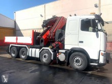 Camión Volvo FH12 500 caja abierta usado