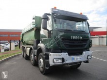 Camion Iveco Trakker 340 T 41 benne TP occasion