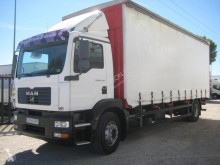 Camion rideaux coulissants (plsc) MAN TGM 18.280