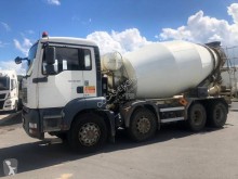 Camion MAN TGA 32.360 betoniera cu malaxor si pompa second-hand