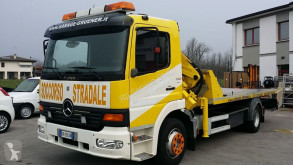 Camion dépannage Mercedes Atego 1223
