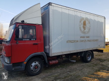 Camion fourgon Iveco Turbo Zeta 65 - 12