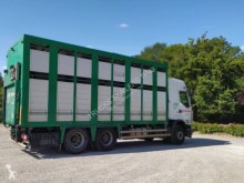 Renault állatszállító pótkocsi teherautó Premium Lander 460 DXI