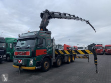 Camion plateau Volvo FM 480
