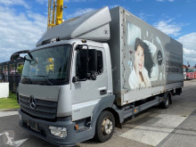Camion cu prelata si obloane Mercedes Atego 818