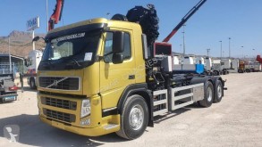 Camion polybenne occasion Volvo FM 400