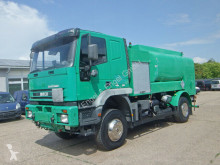 Iveco tartálykocsi teherautó EuroTrakker MP 190 E30W Flugfeldtankwagen 8200 L