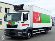 MAN TGM 15.250*Euro5*Carrier*AHK*LBW*K truck used refrigerated