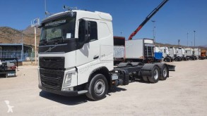Camion châssis Volvo FH 500