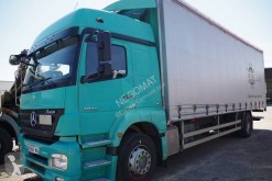 Camion Mercedes Axor 1833 rideaux coulissants (plsc) occasion